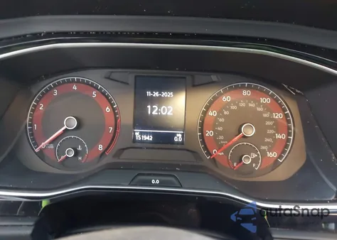 2021 Volkswagen Jetta 1.4T R-Line/1.4T S/1.4T Se from USA, damaged, VIN 3VWC57BU7MM009060